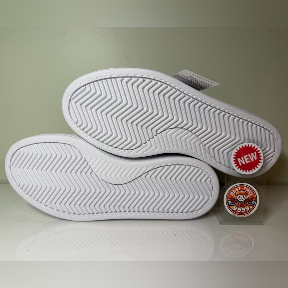 adidas - Size 6.5 - Women's Shoes Grand Court 2.0 Sneakers GW9214 - New - Picture 8 of 8